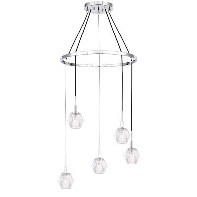 Haslemere Light Unique Statement Chandelier Wayfair Havenly