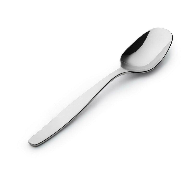 Alessi Itsumo 18 10 Stainless Steel Dinner Spoon Perigold Havenly