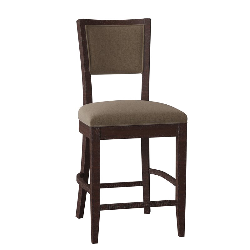 Fairfield Chair Hale Bar Counter Stool Body Fabric Putty Leg