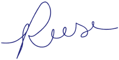 reese signature