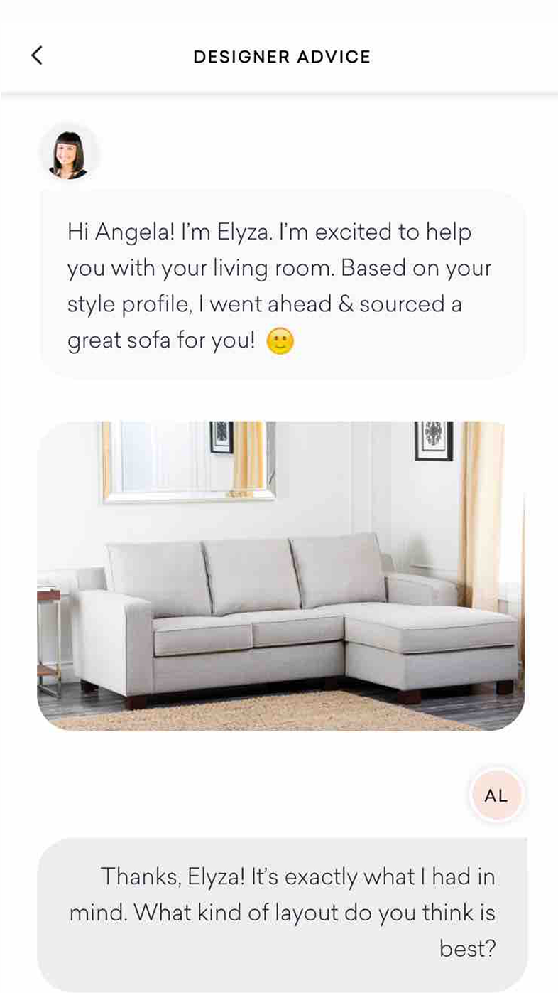 Chat with a pro for ways to transform your space