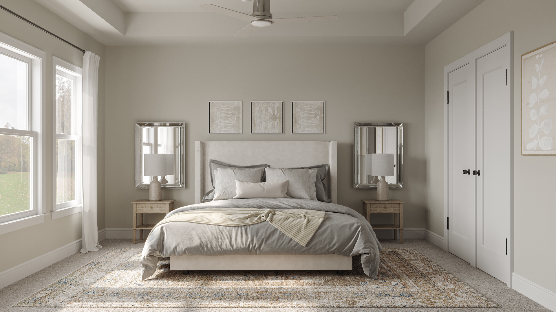 Registry Round Up: Modern Bedroom Must Haves, Havenly Blog