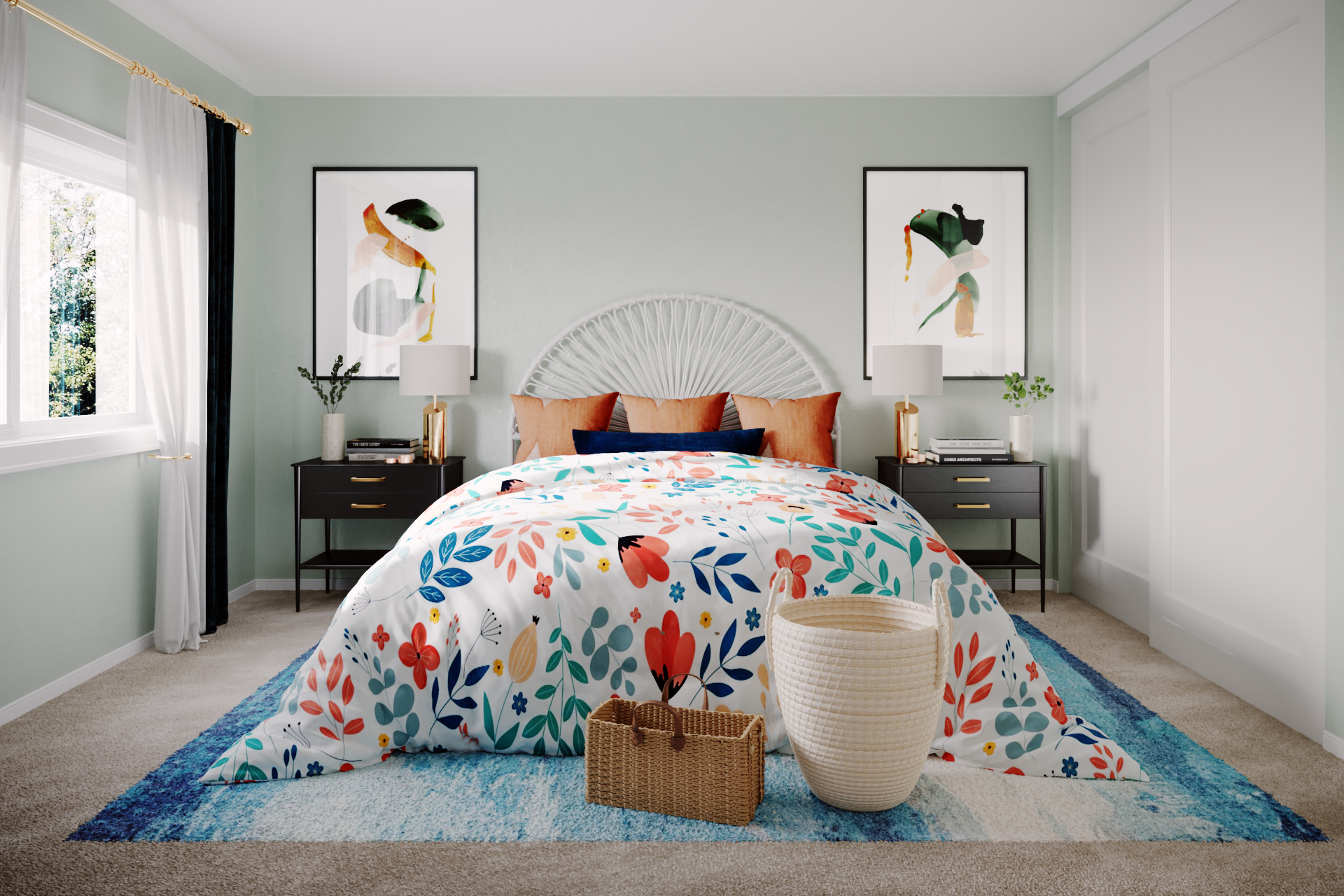 Registry Round Up: Modern Bedroom Must Haves, Havenly Blog