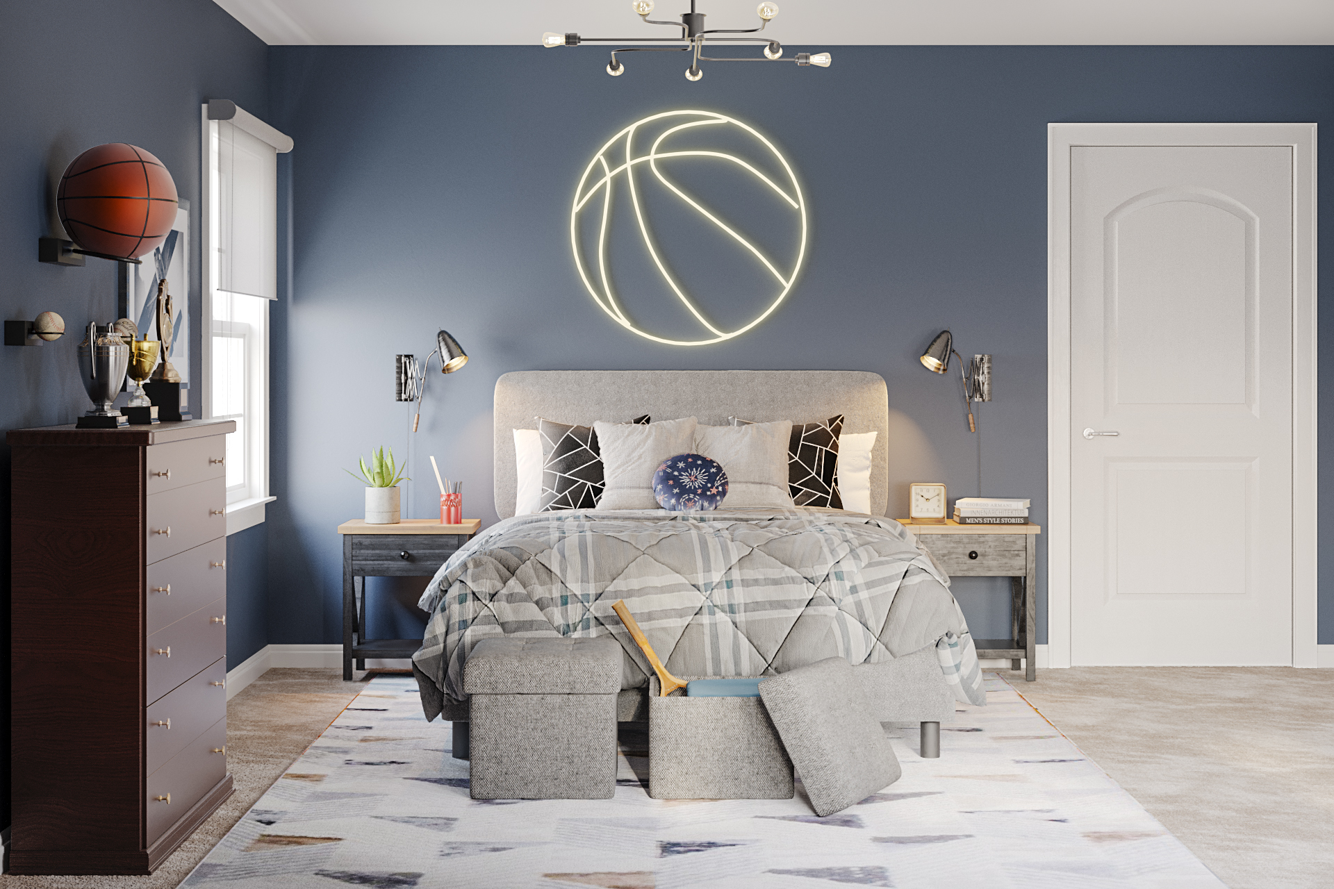 Registry Round Up: Modern Bedroom Must Haves, Havenly Blog