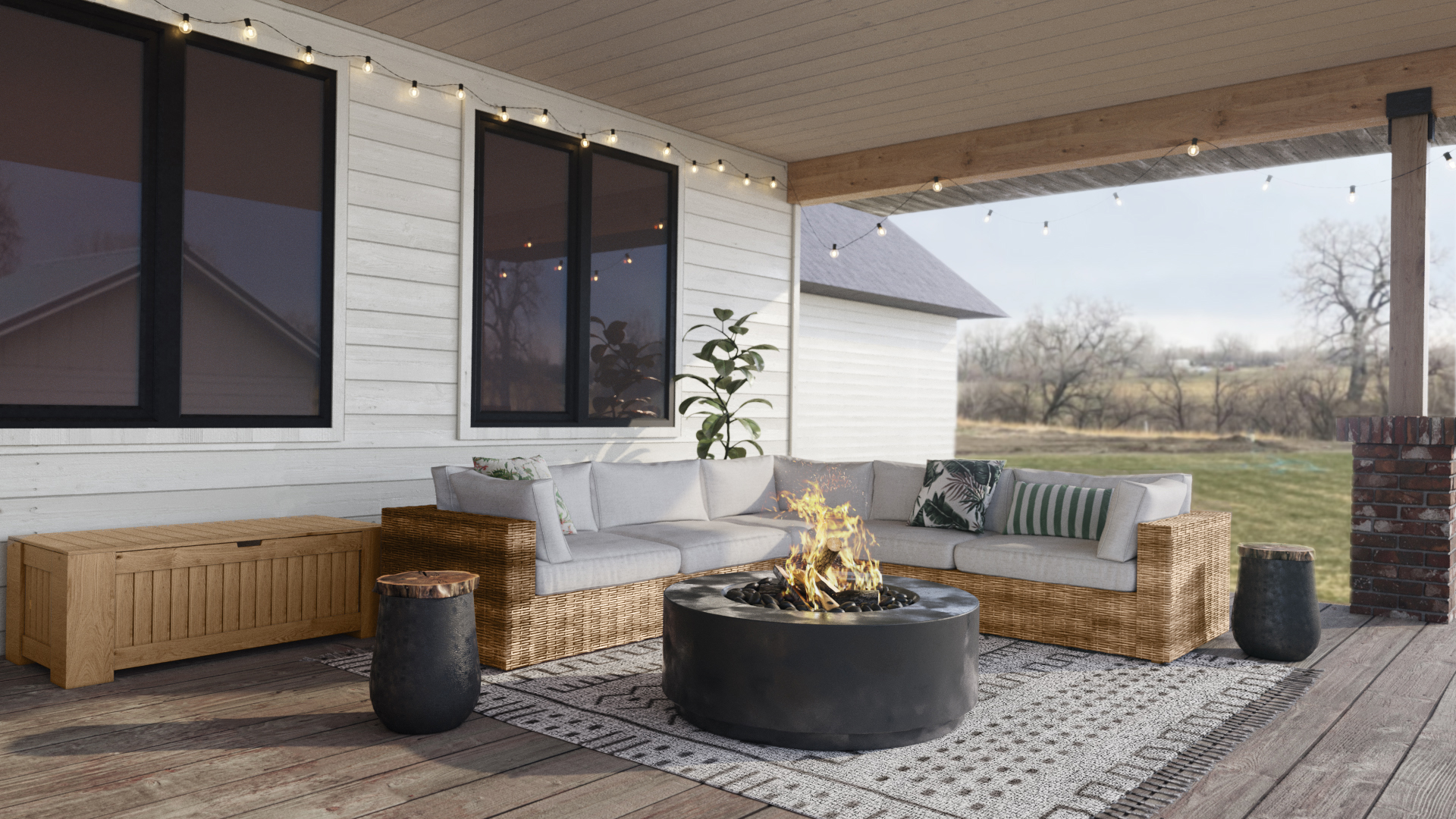 14 Stylish Outdoor Decor Ideas Fit for 2023, Havenly Blog