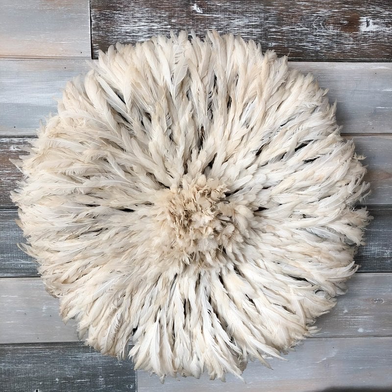 Juju Hat Wall Hanging AllModern Havenly