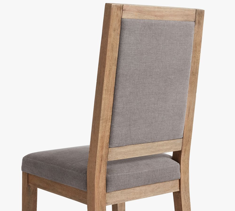 Fairfield Chair Hatton Upholstered Dining Chair  Dining chair upholstery, Dining  chairs, Solid wood dining chairs