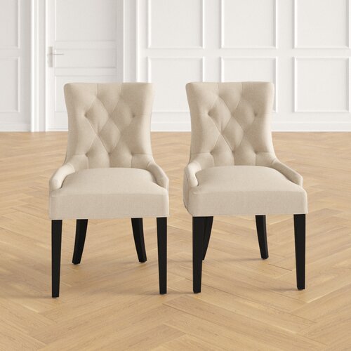 baldur tufted upholstered side chair