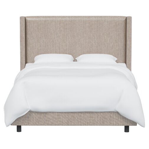 Sanford upholstered on sale standard bed