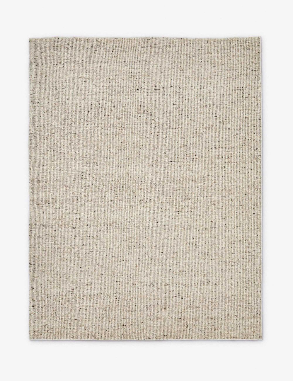 Taos Handwoven Wool Rug Lulu and Havenly