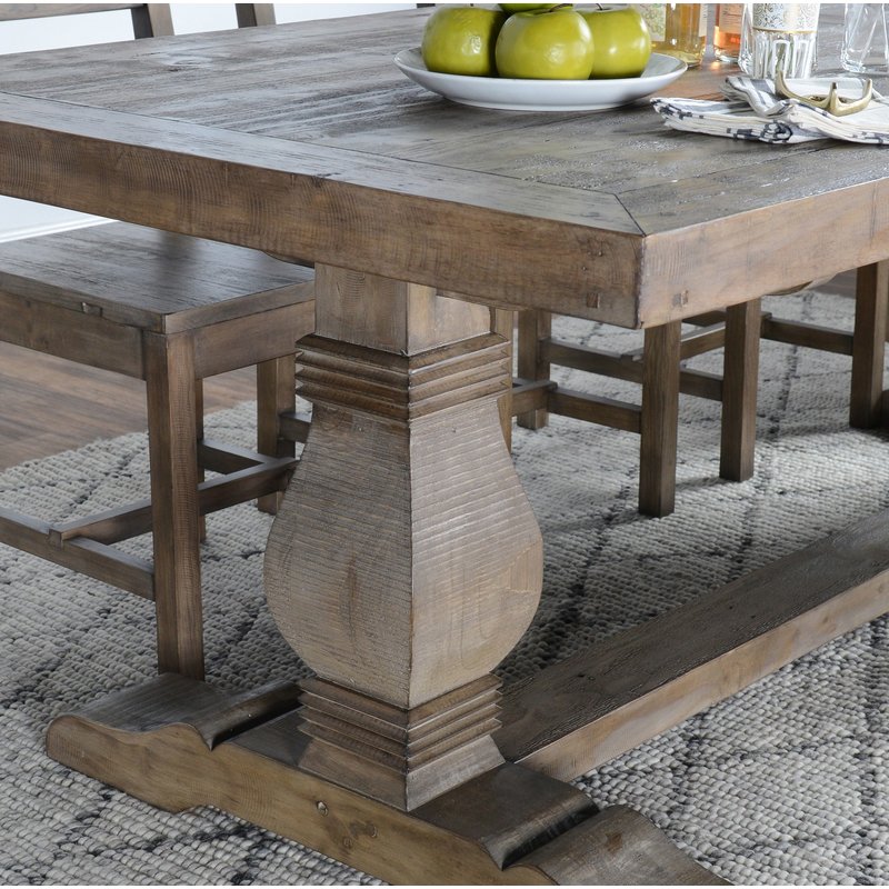 wayfair gertrude dining table