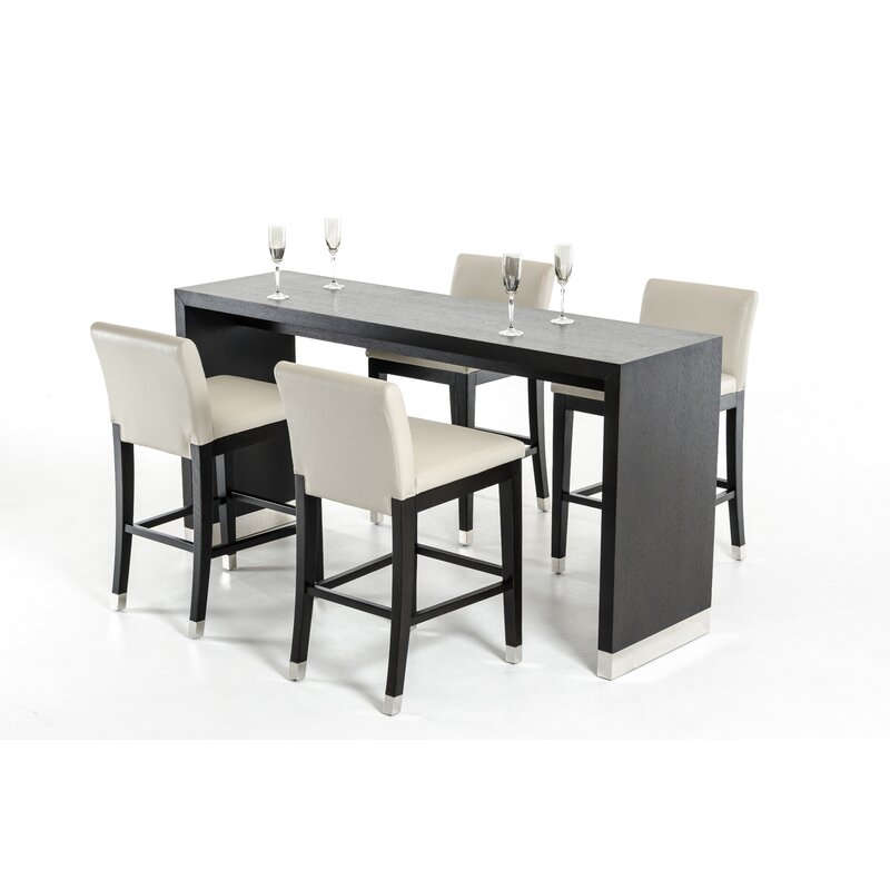 finnick counter height dining table