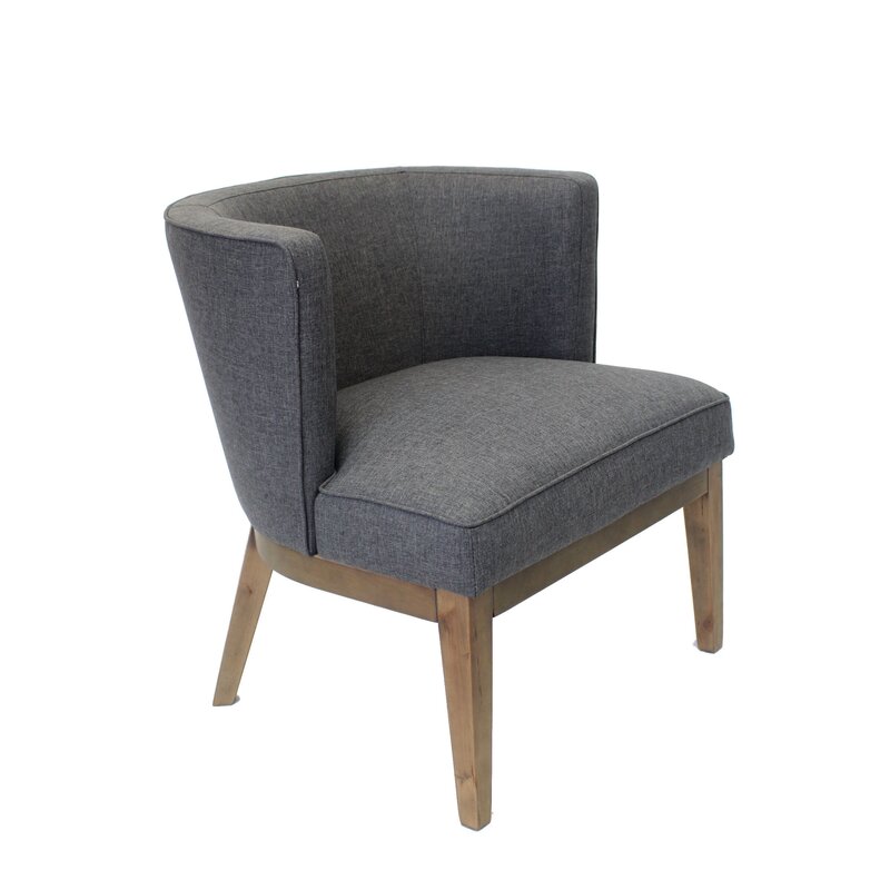 Barnard outlet barrel chair