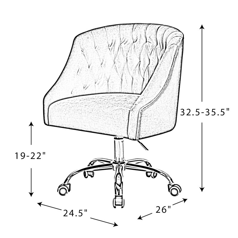 Kelly clarkson task discount chair