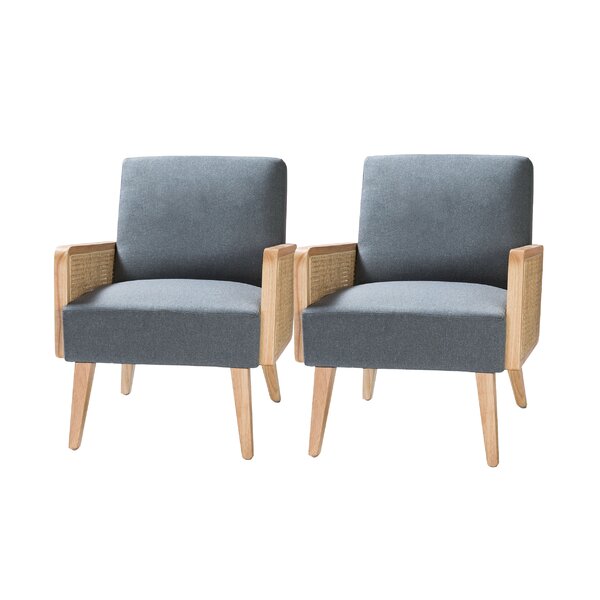 all modern aleksandra armchair