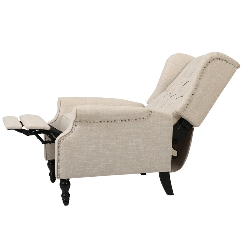 andover mills leonie manual recliner at wayfair