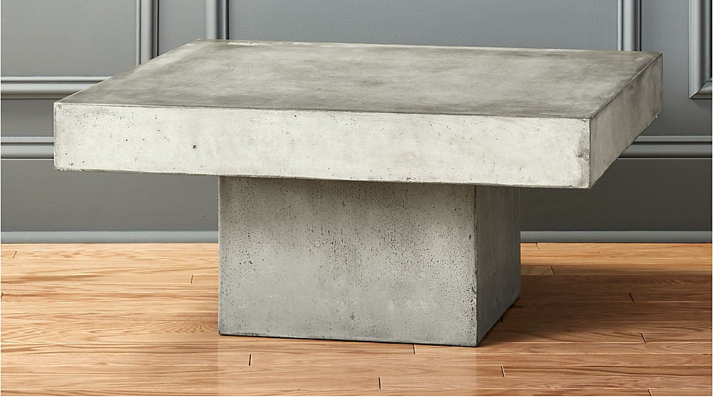 element coffee table CB2 Havenly