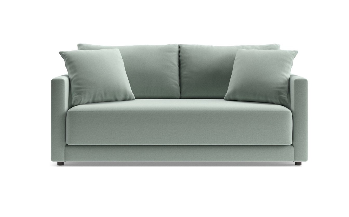 Gather Bench Apartment Sofa Crate and Barrel Havenly