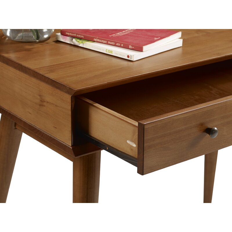 aliyah solid wood desk