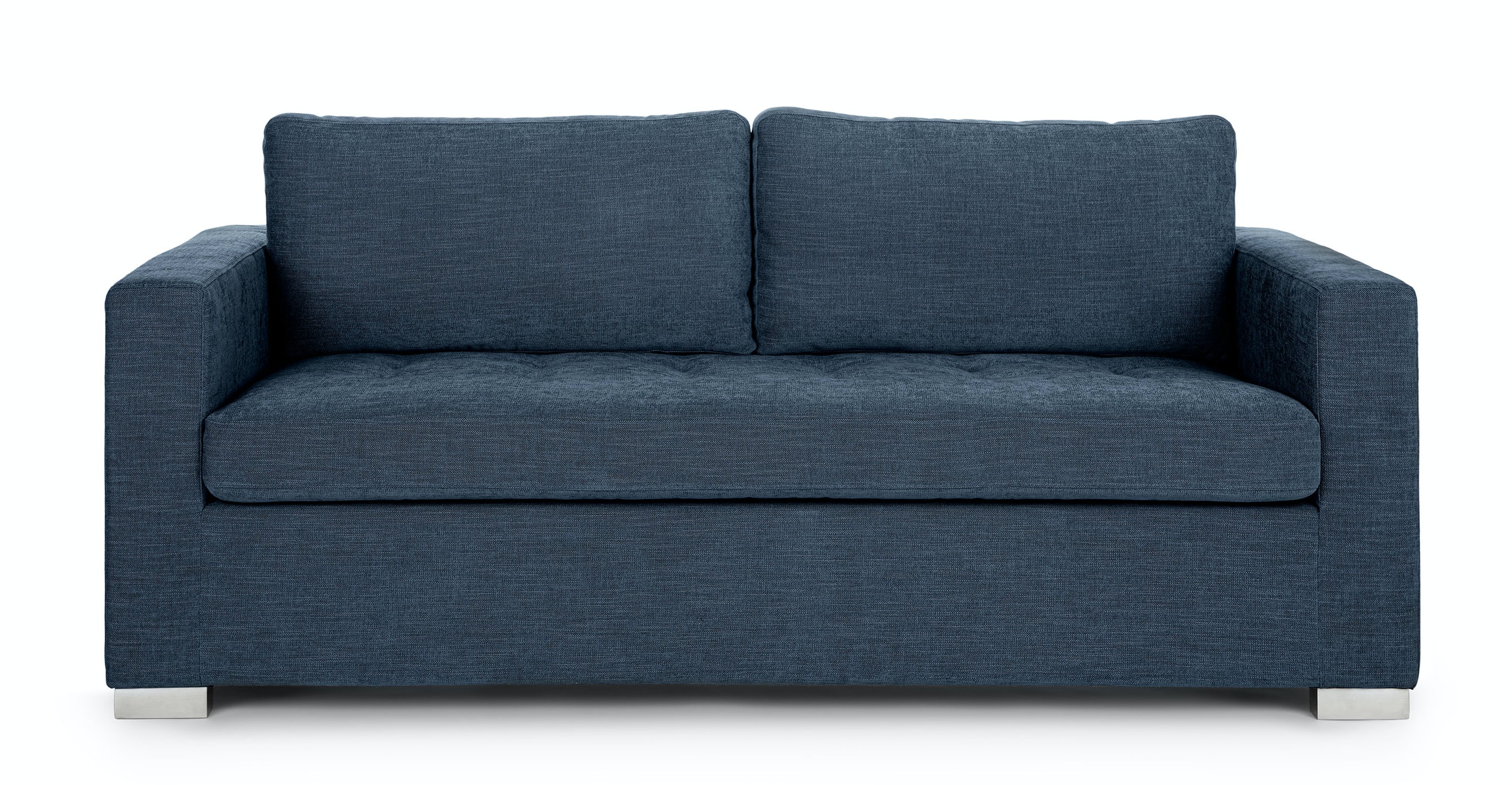 midnight blue sofa bed