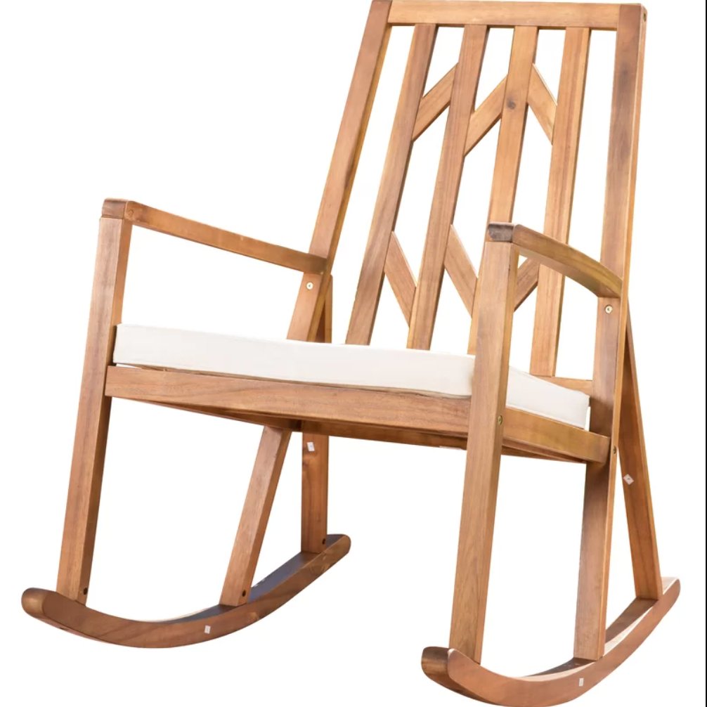 barstow rocking chair