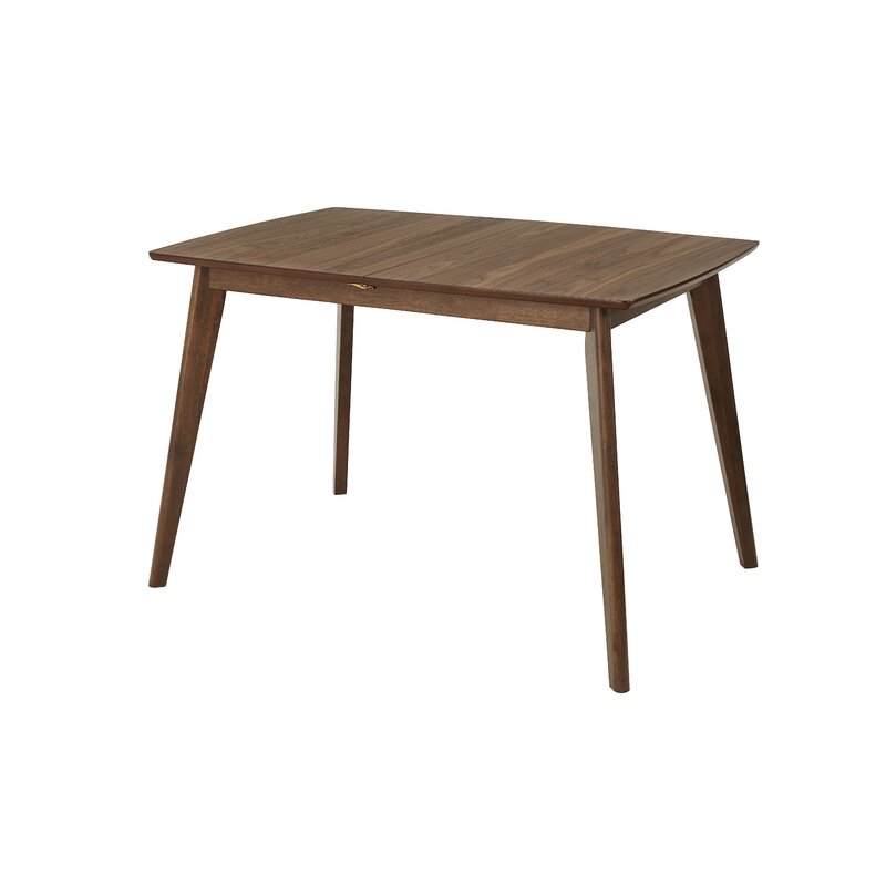 Winona 6 piece extendable solid wood dining set hotsell