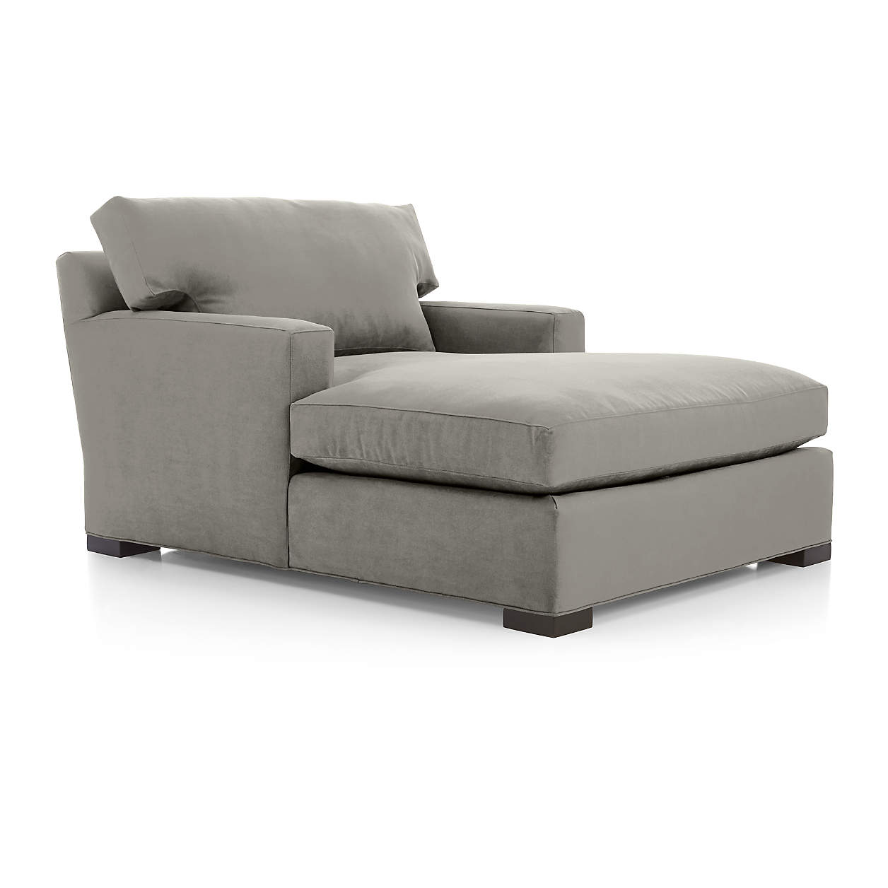 Axis Indoor Chaise Lounge Chair + Reviews