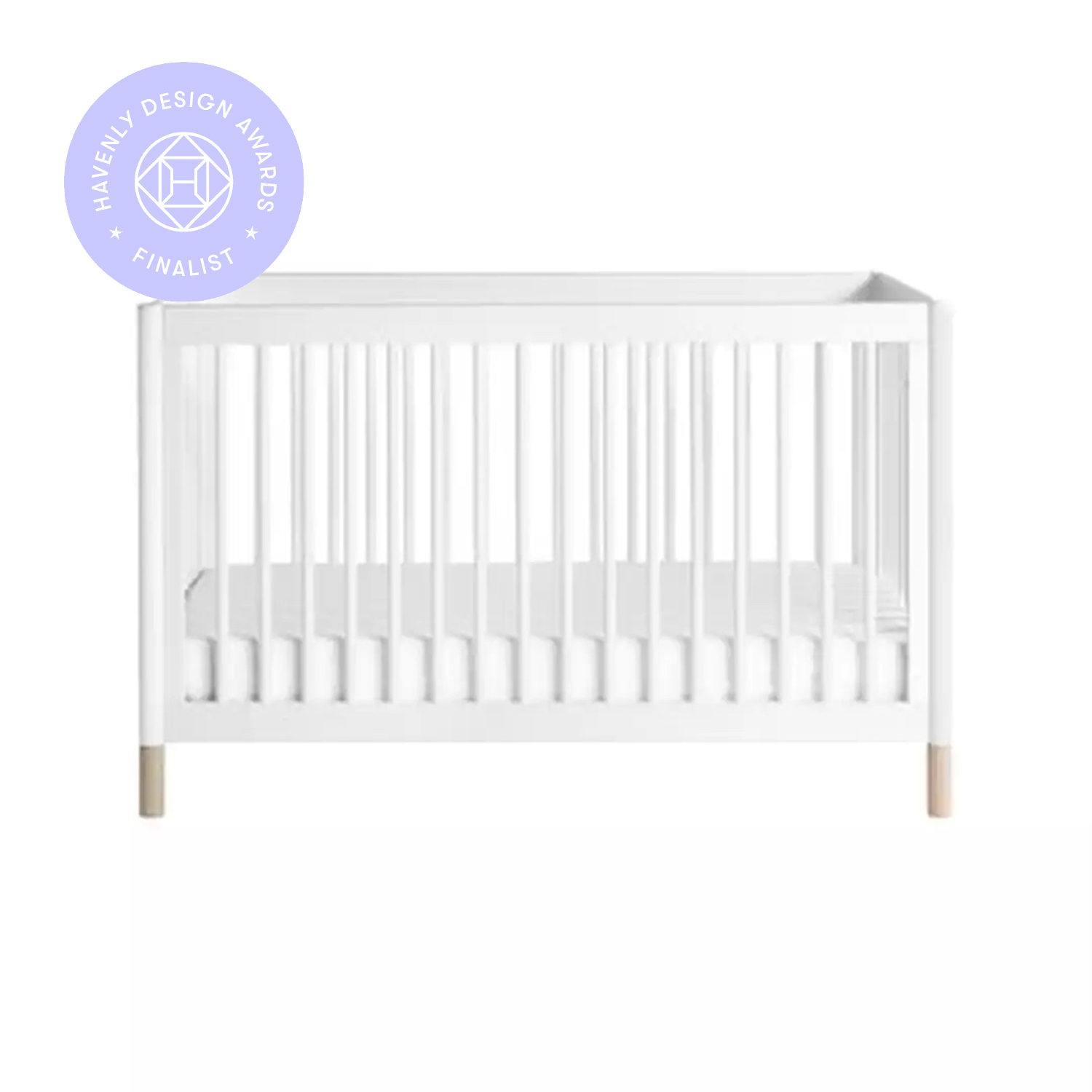 hayden crib pottery barn reviews
