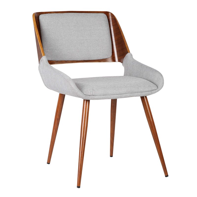 giana solid wood dining chair