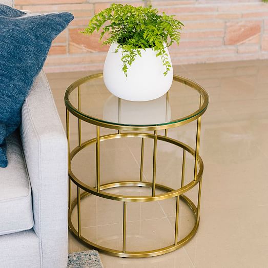 west elm zelda coffee table