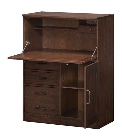 gupton armoire desk