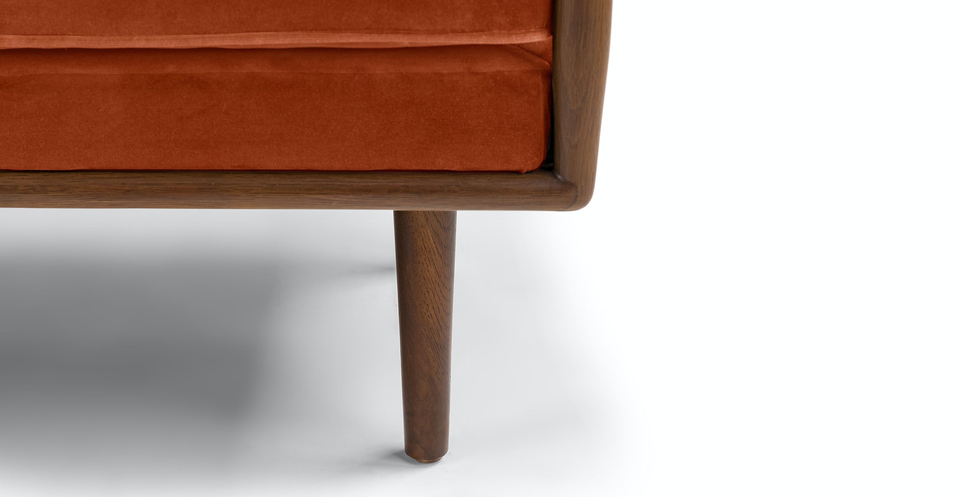 Ansa Bench, Charme Tan - Article | Havenly