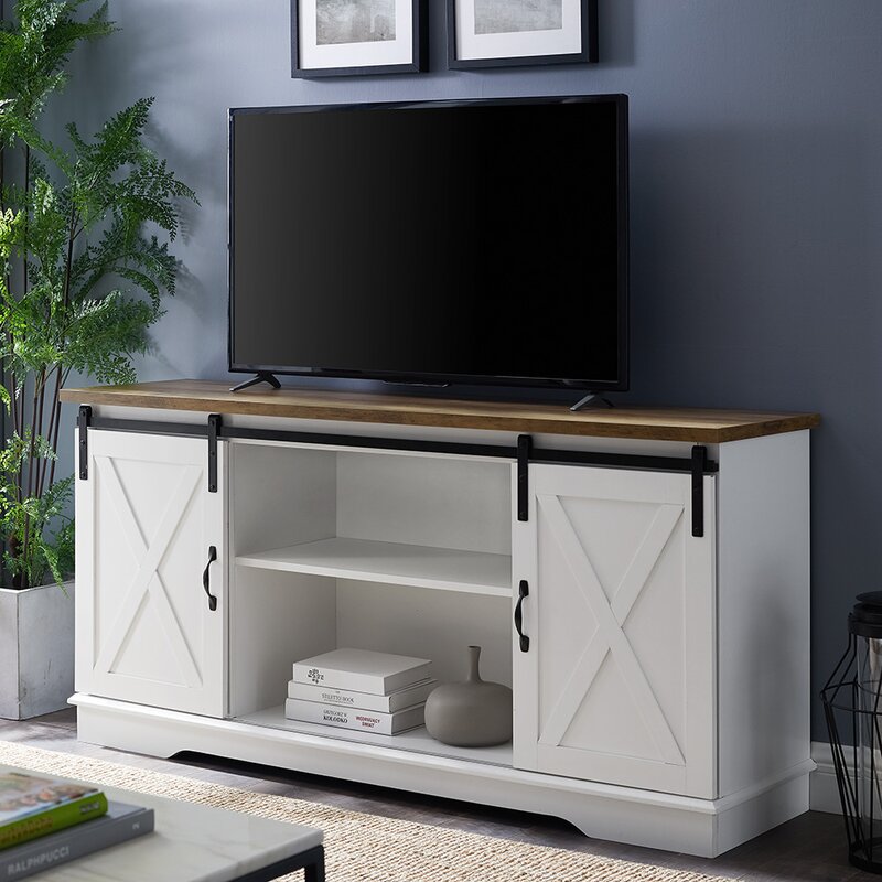 Berene TV Stand for TVs up to 64" Wayfair Havenly