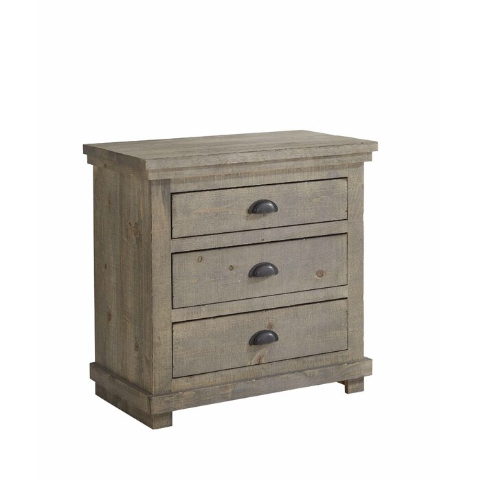 Castagnier 3 deals drawer bachelor's chest