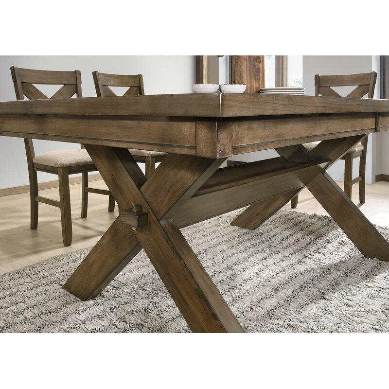 poe extendable dining set