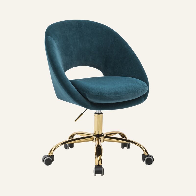 lourdes task chair wayfair