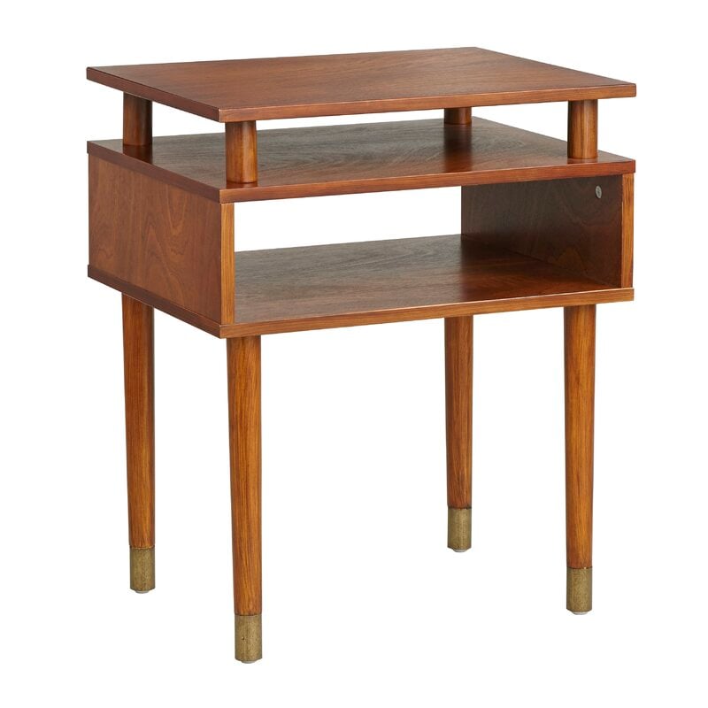 Callaham End Table Wayfair Havenly