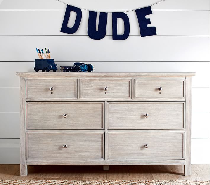 Elliott extra store wide dresser