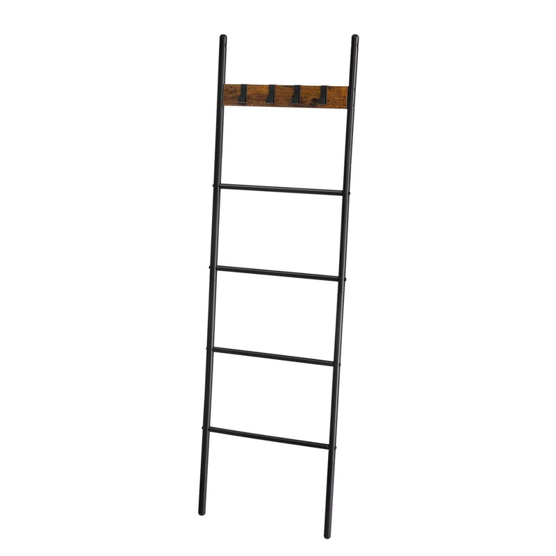 63'' Tall Blanket Ladder Wayfair Havenly