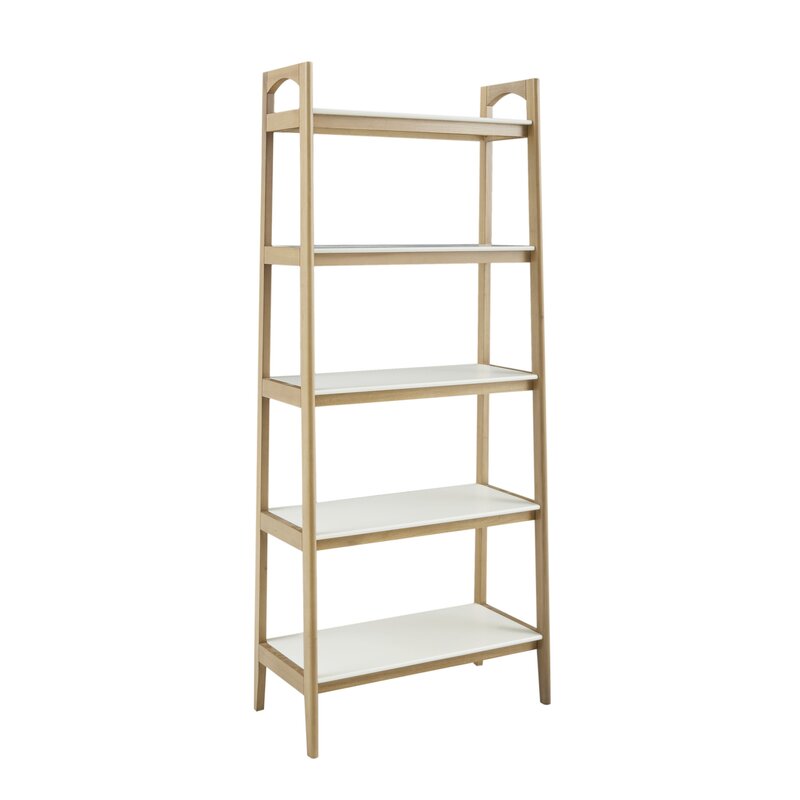 yesenia ladder bookcase