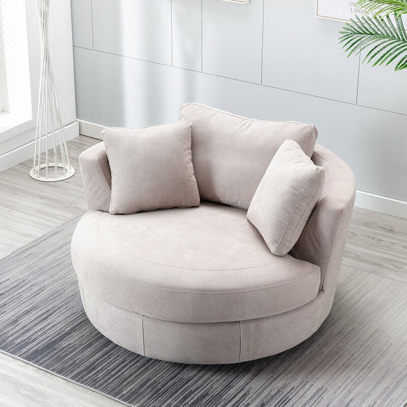 minorca elegant round swivel