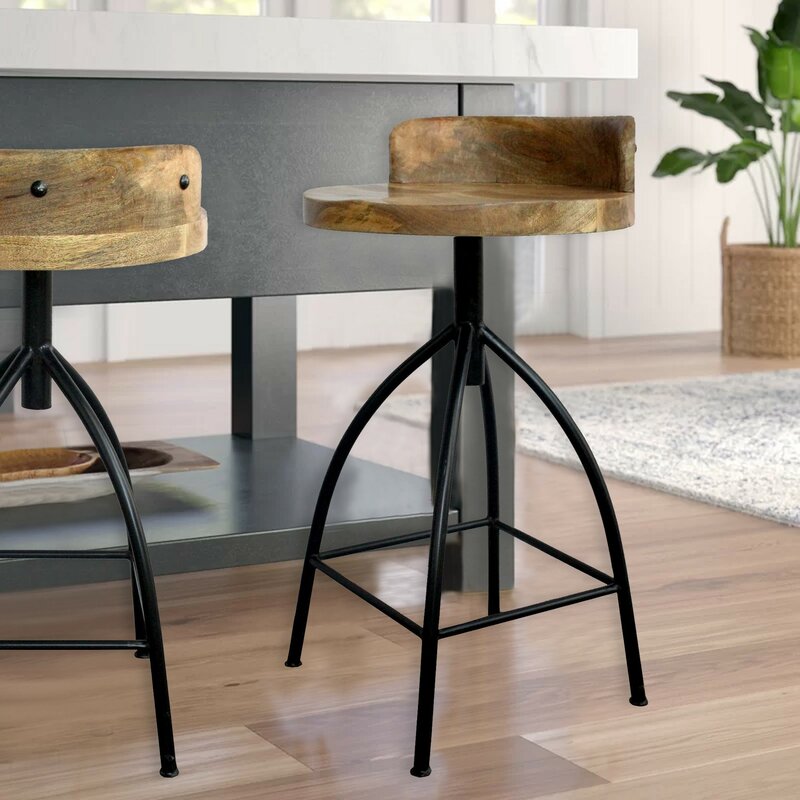 bar stools on wayfair