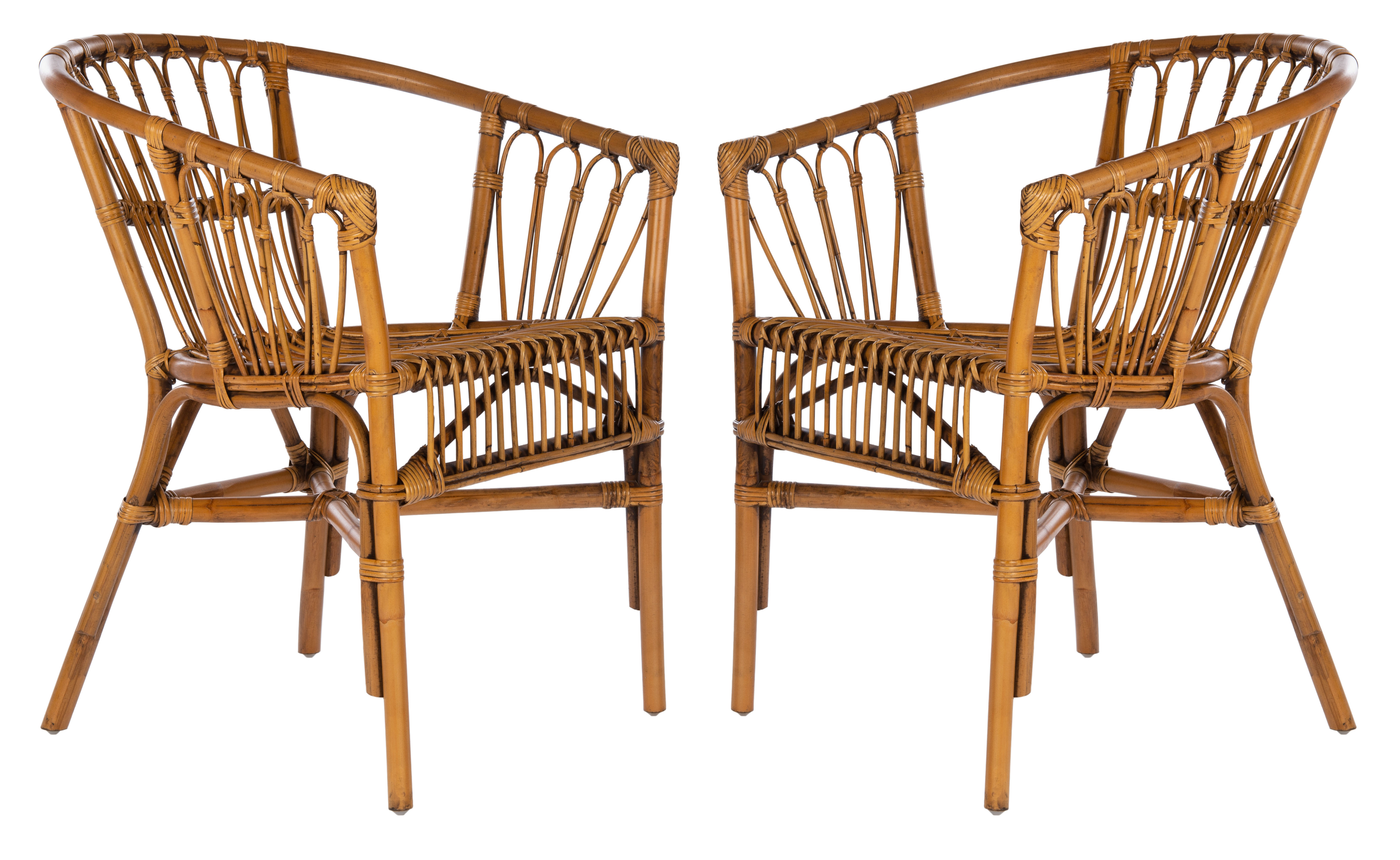 Adriana Rattan Accent Chairs Set Of 2 Arlo Home Havenly   Md5 49b8493b0b90b172180e833ad0bbb1e2 