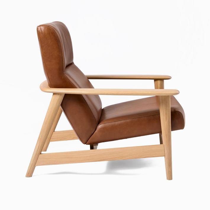 freedom leather armchair
