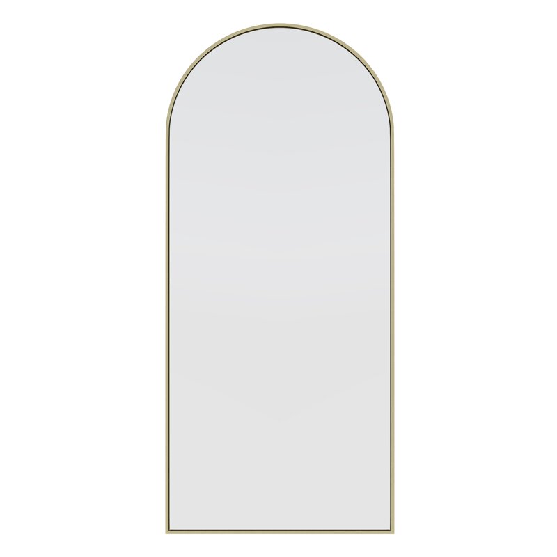 Modern & Contemporary Full Length Mirror Wayfair Havenly