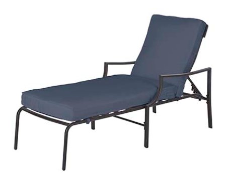 Hampton Bay Oak Heights Metal Outdoor Patio Chaise Lounge With Cushions Included Choose Your Own Color Home Depot Havenly - Hampton Bay Chaise Lounge Cushion Covers Hampton Bay Oak Heights Metal Outdoor Patio Chaise Lounge With Cushions Included Choose Your Own Color Home Depot Havenly - Hampton Bay Chaise Lounge Cushion Covers