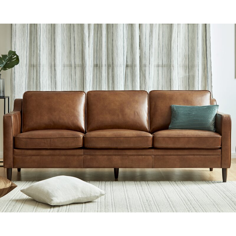Abbott Sofa Review Baci Living Room