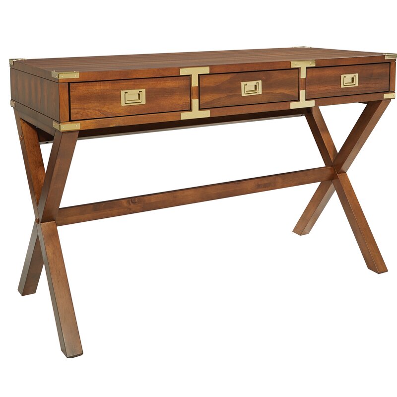 wayfair lucille palm oasis writing desk