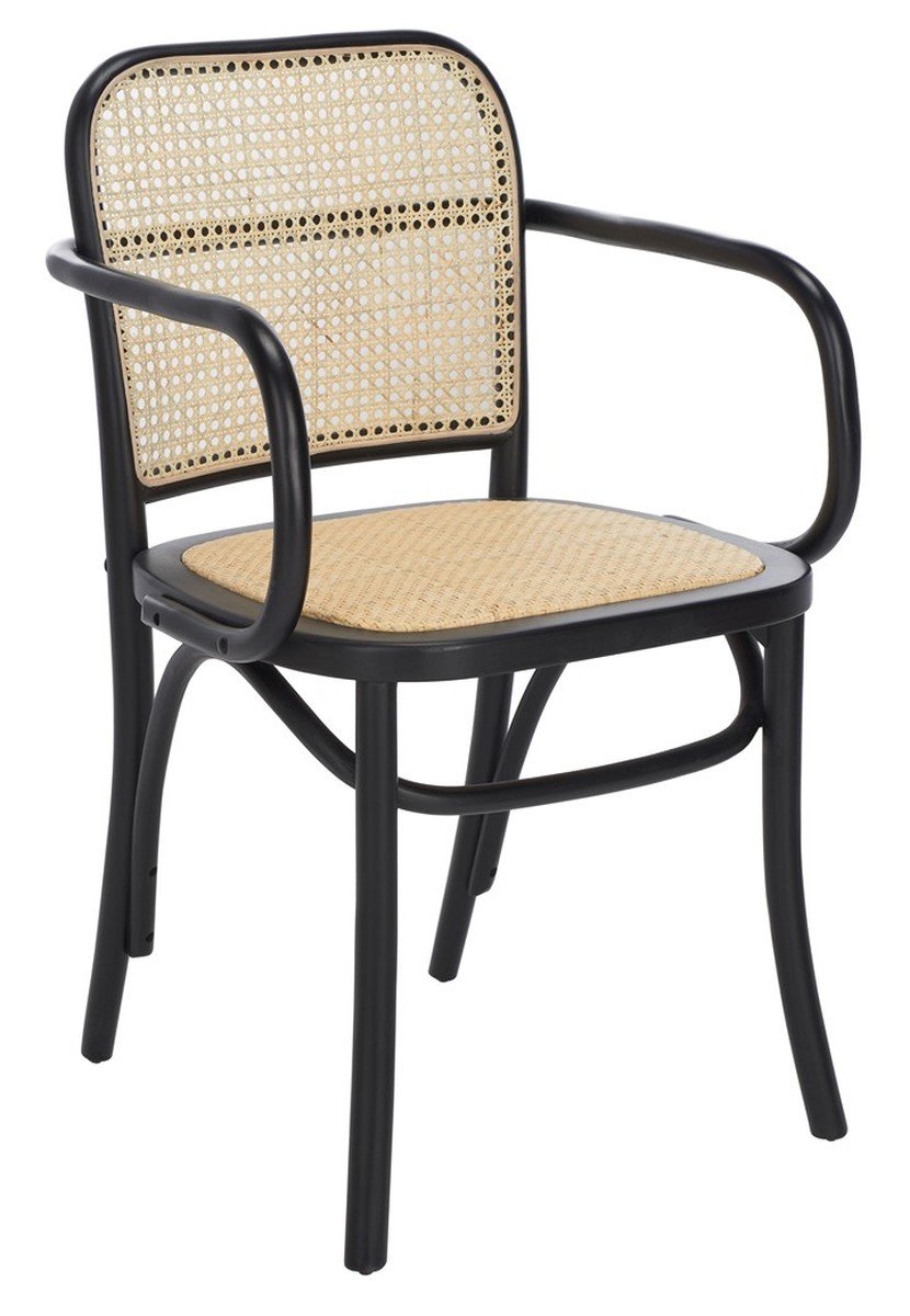 Keiko Cane Dining Chair Arlo Home Havenly