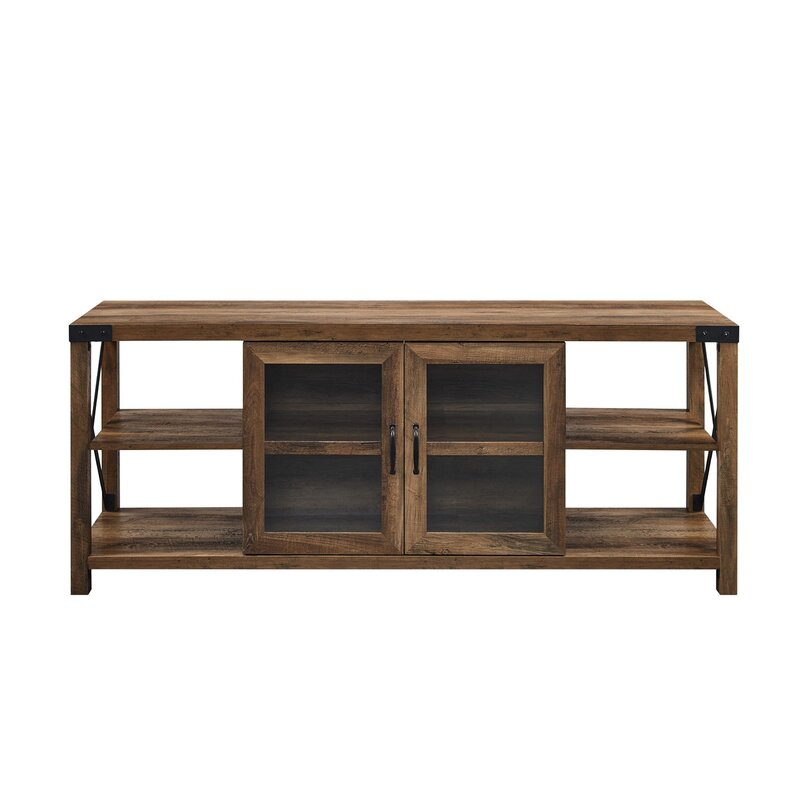 Arsenault TV Stand for TVs up to 65" Wayfair Havenly